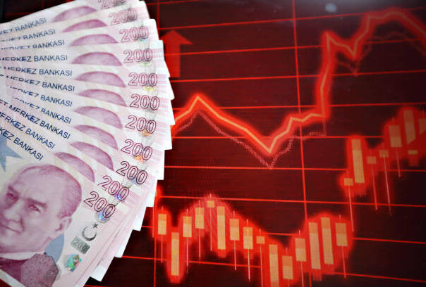 Inflacija u Turskoj pala na 33,52 posto