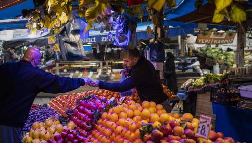 Inflacija u Turskoj u maju premašila 73 posto