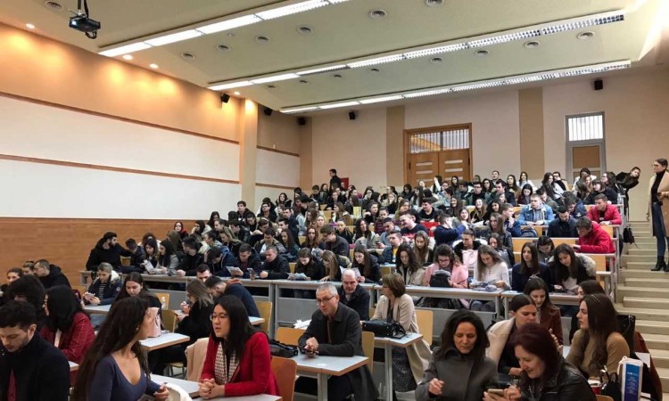 Info dan o mobilnosti upoznao studente SUM-a o mogućnostima studentske razmjene
