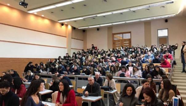 Info dan o mobilnosti upoznao studente SUM-a o mogućnostima studentske razmjene