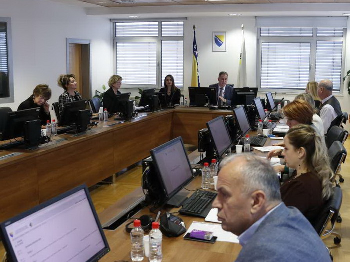 Informacija o sistemskom unapređenju borbe protiv nasilja u porodici u fokusu