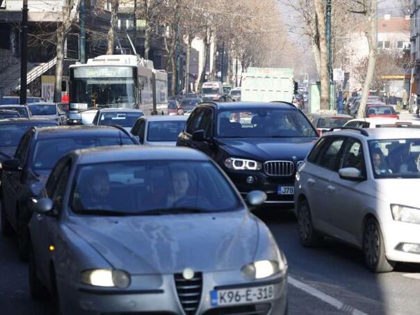 Informacija za vozače: Ove će sarajevske ulice danas biti zatvorene