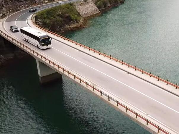 Informacija za vozače: Počinje sanacija mosta Begića i Begovića