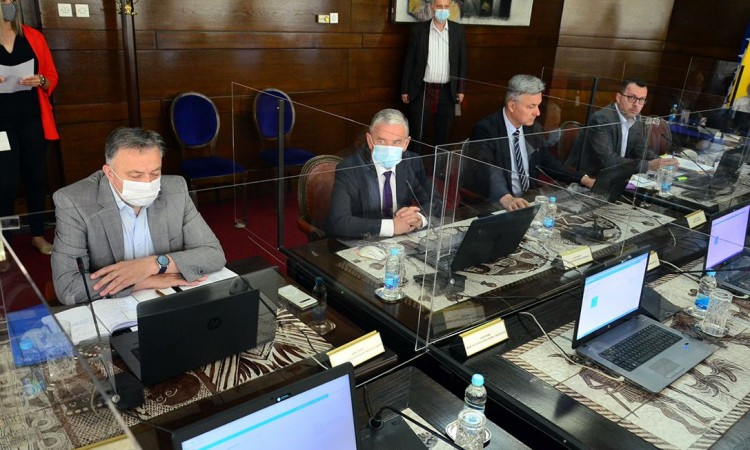 Informacije o Bloku 7 TE Tuzla idu na Parlament FBiH
