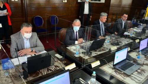 Informacije o Bloku 7 TE Tuzla idu na Parlament FBiH