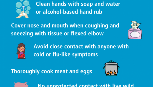 Informacije o upali pluća izazvanoj Corona virusom, savjeti SZO