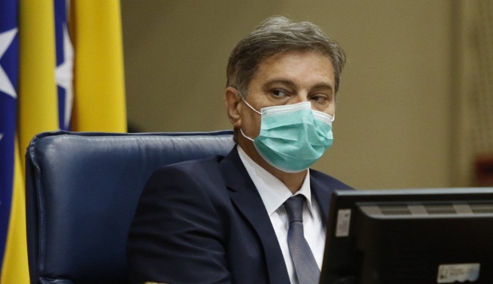 Inicijativa Denisa Zvizdića nije podržana na Zajedničkoj komisiji