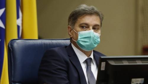 Inicijativa Denisa Zvizdića nije podržana na Zajedničkoj komisiji