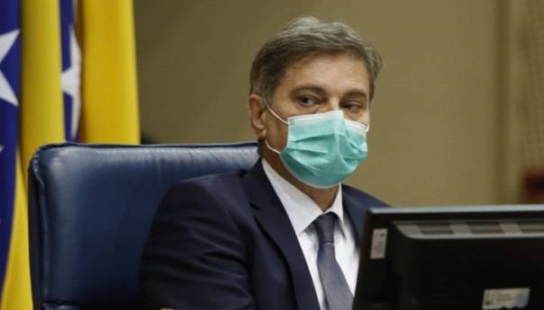 Inicijativa Denisa Zvizdića nije podržana na Zajedničkoj komisiji