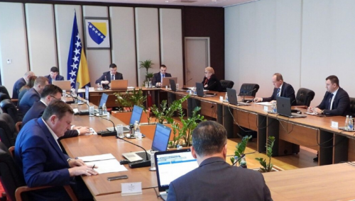 Inicijativa Košarca: Zabranjen izvoz ogrijevnog drveta iz BiH