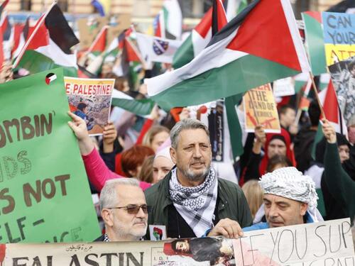 Inicijativa: Marš za Palestinu 13. januara u Zagrebu