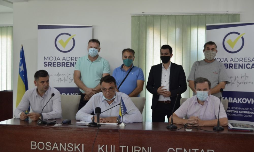 Inicijativa: Neregularni glasači presudili u korist Grujičića