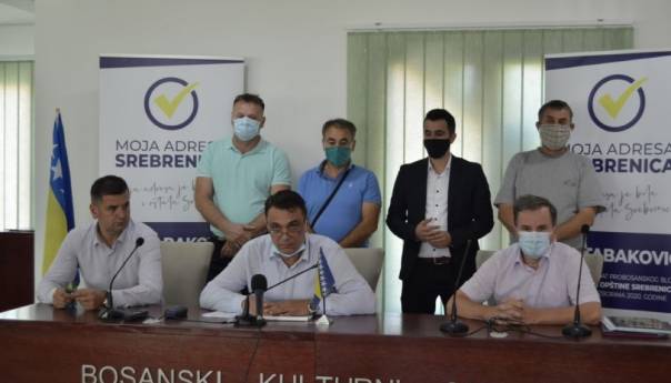 Inicijativa: Neregularni glasači presudili u korist Grujičića
