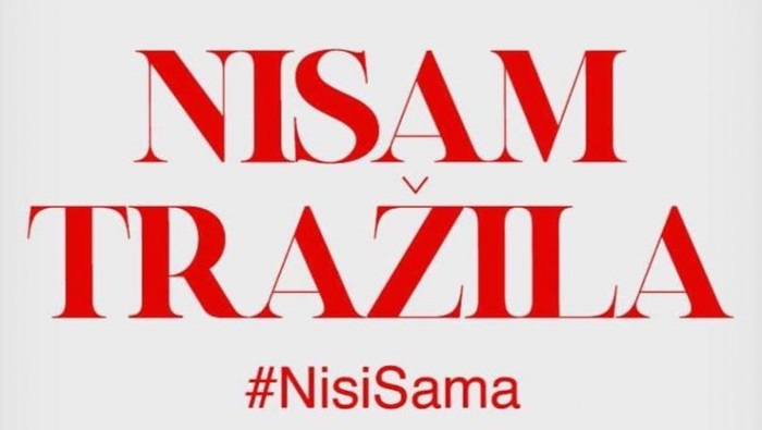 Inicijativa “Nisam tražila”: Napraviti izmjene Krivičnog zakona FBiH