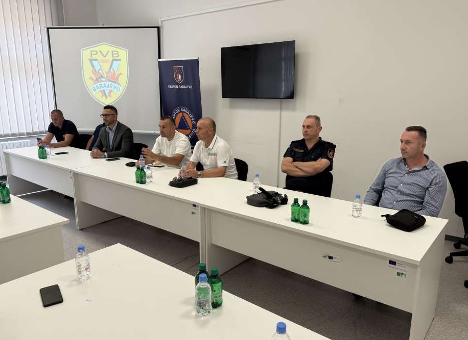 Inicijativa o povoljnijim uslovima za penzionisanje profesionalnih vatrogasaca