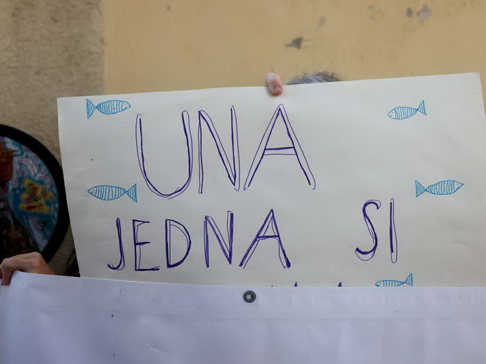 Inicijativa 'Spasimo Unu' slavi pobjedu: Nastavljamo s naporima za zaštitu rijeke