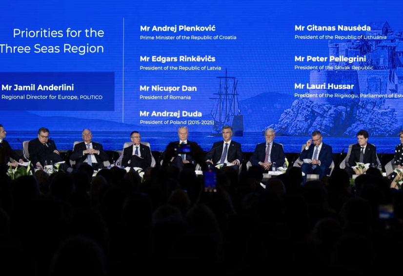 Inicijativa tri mora ulazi u novu fazu: Fokus na infrastrukturu i finansiranje