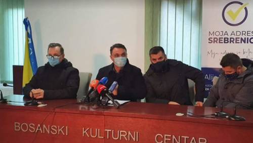 Inicijativa: Tražimo poništavanje izbora u Srebrenici