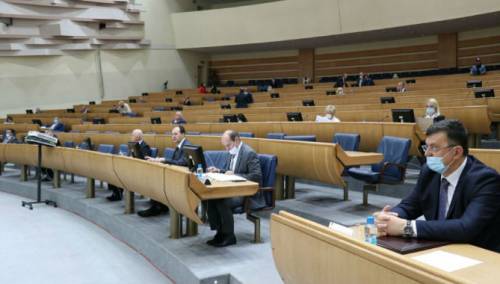 Inicijativa za smjenu VM BiH pred parlamentarcima