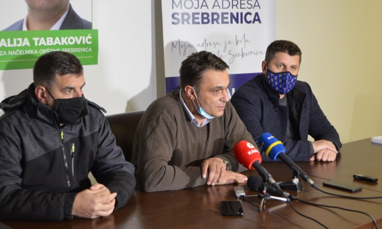 Inicijativa za Srebrenicu: Nećemo se povući pred pritiscima