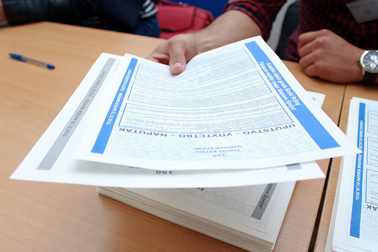 Inicijativa za Srebrenicu tražila da se odbiju prijave iz Srbije