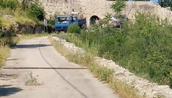 Inicijativa za Stolac traži zaustavljanje aktivnosti na izgradnji križnog puta