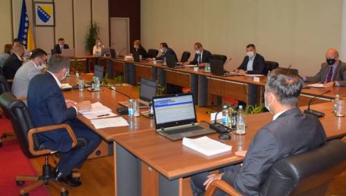 Inicijativa za zajam IBRD-a radi podrške firmama