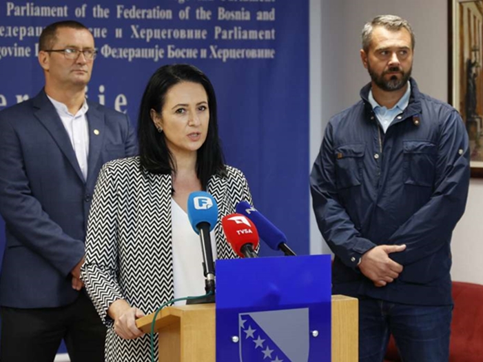 Inicijativa za zakonsko uređenje oblasti sporta u FBiH