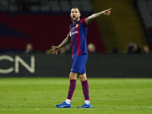 Inigo Martínez aktivirao tajnu klauzulu i otišao iz Barcelone