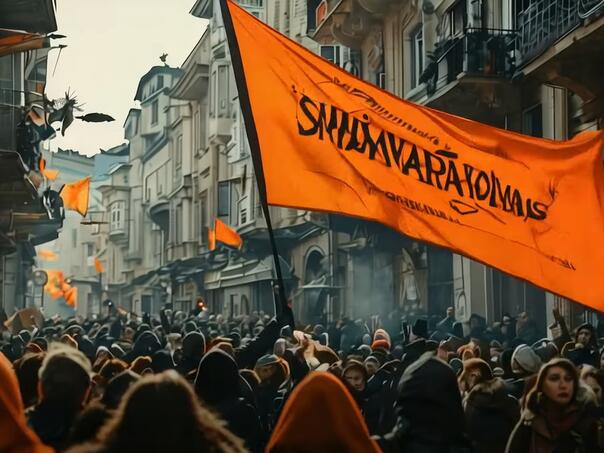 Inovacija na domaćoj sceni: Rock band iz BiH predstavio AI spot 'iz budućnosti'