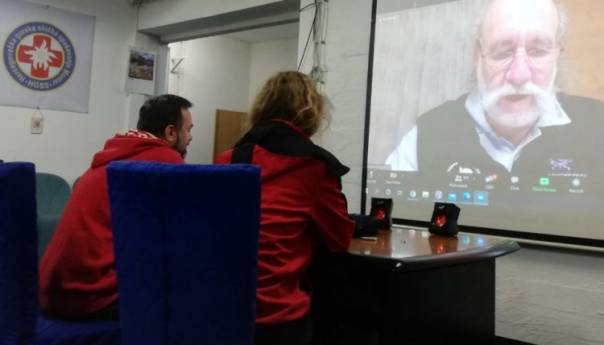Inovacije gorskog spašavanja iz BiH predstavljene svijetu