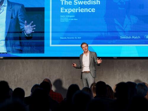 Inovativne politike pokreću značajne promjene: Održana konferencija 'ReThink: Učimo od Švedske'