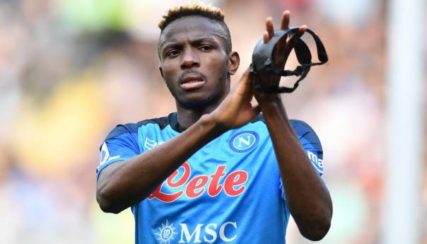 Insajder: Osimhen želi u Bayern