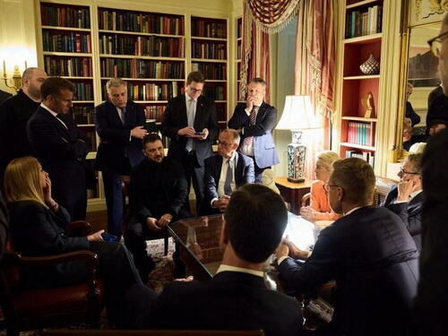 Insajderski izvori Politica: U utorak se Evropa zatresla