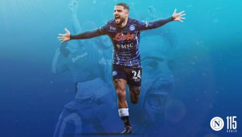 Insigne se izjednačio s legendarnim Maradonom