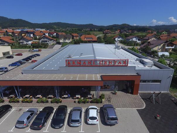 Inspekcija kaznila tržni centar u Žepču koji je radio u nedjelju