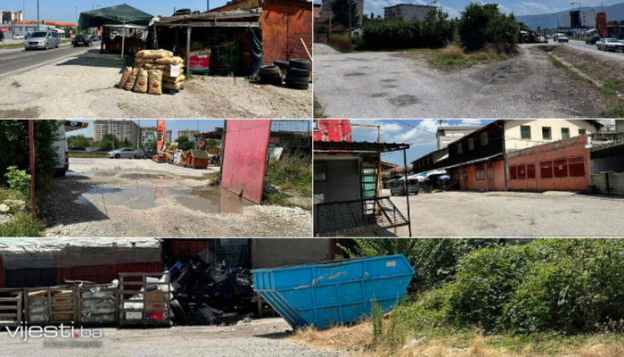Inspekcija kontrolisala ruglo na Stupu, potvrđene nelegalne radnje