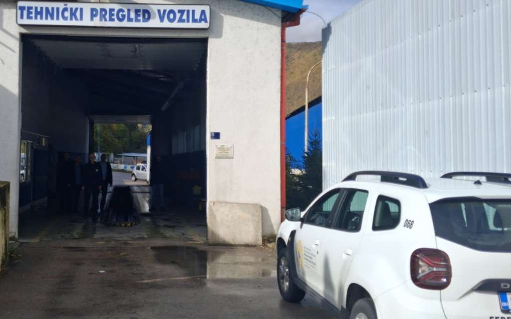 Inspekcija kreće u kontrolu svih stanica za tehnički pregled vozila u FBiH