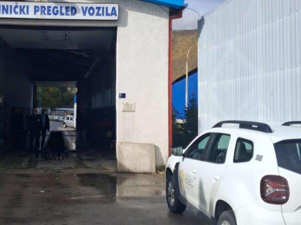 Inspektori "češljaju" stanice za tehnički pregled vozila u FBiH