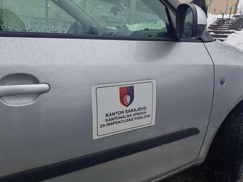 Inspekcija KS u toku 2025. premašila plan nadzora za 24,36 posto