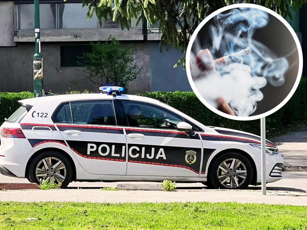 Inspekcija ne zna da li je dozvoljeno pušenje u službenim autima!?