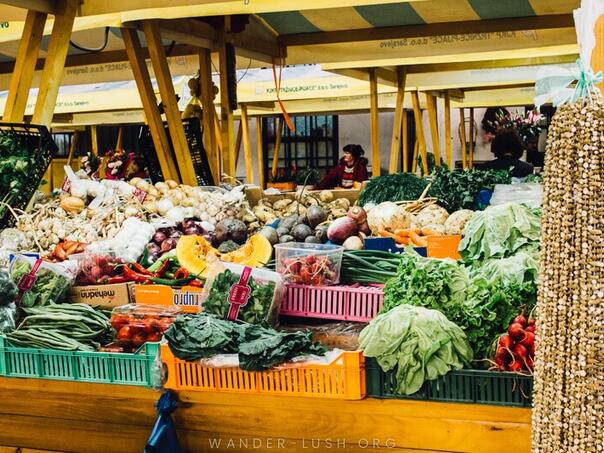 Inspekcija otkrila higijenske propuste u trgovinama voćem i povrćem na Dobrinji