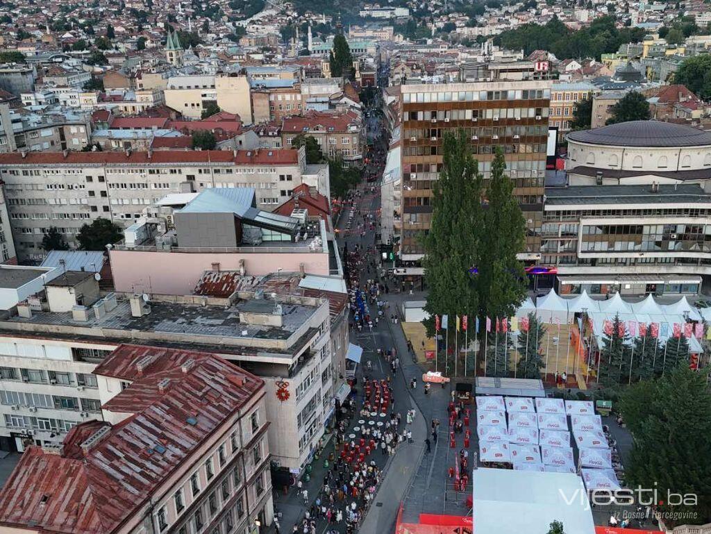 Inspekcija tokom SFF-a: Izrečene kazne od 107 hiljada KM