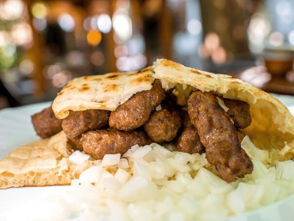 Inspekcija u sarajevskim ćevabdžinicama