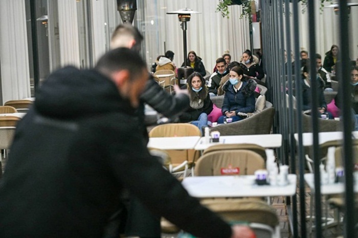Inspekcija upala u restoran koji je u vlasništvu Gorice Dodik