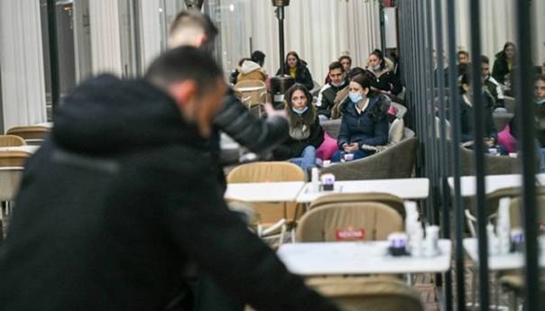 Inspekcija upala u restoran koji je u vlasništvu Gorice Dodik
