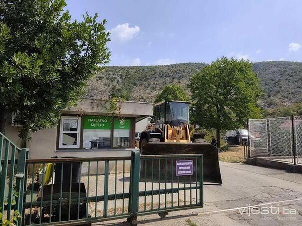 Inspekcija utvrdila: Radnici Komunalnog Mostar nisu krivi