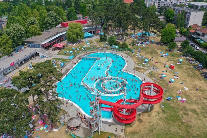 Inspekcija zabranila rad poznatog bazena u Banjaluci