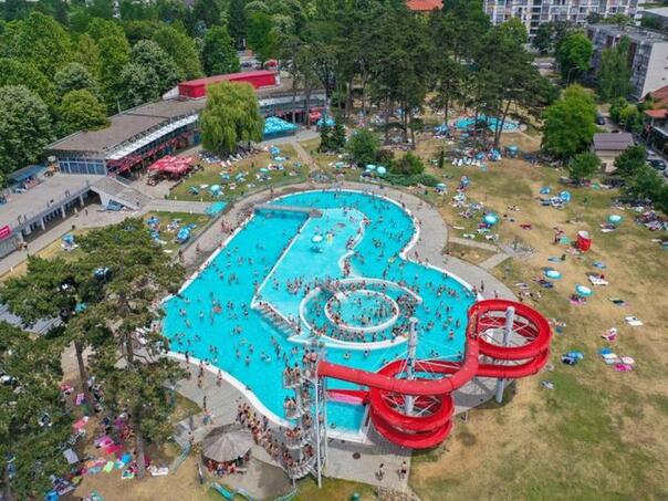 Inspekcija zabranila rad poznatog bazena u Banjaluci