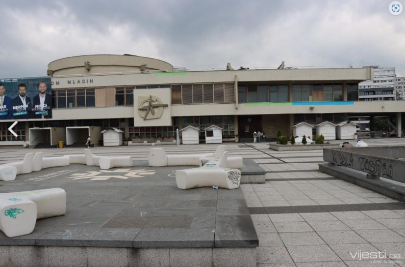 Inspekcija zatvorila dio Skenderije: Šta će biti sa Privrednim gradom?